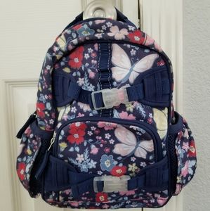 PB Kids mini butterfly backpack